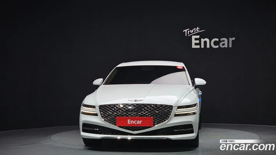 Genesis G80 2022 из KR, фото 3