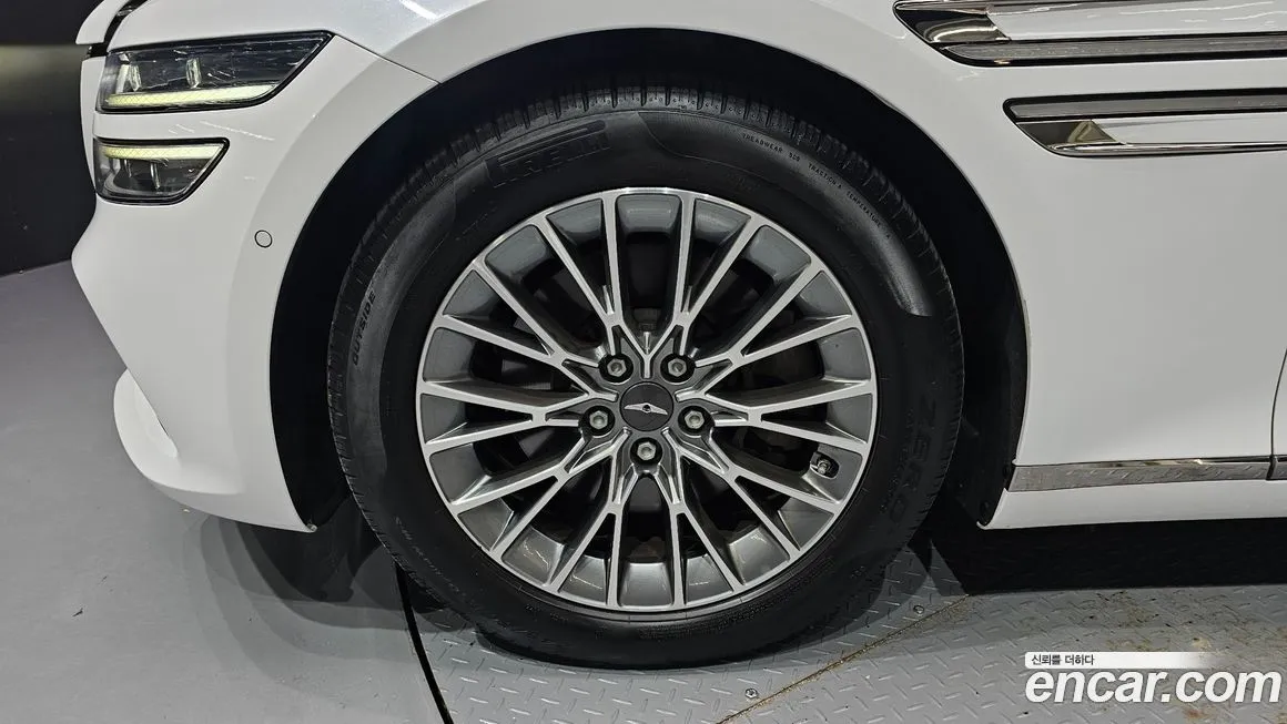 Genesis G80 2022 из KR, фото 5
