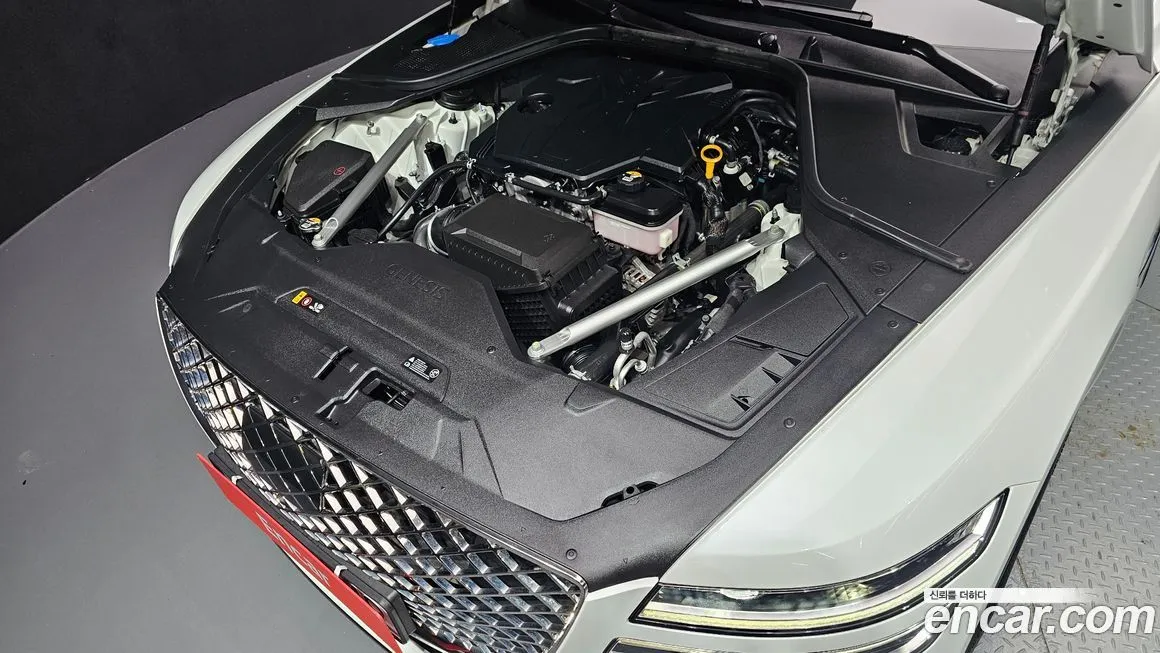 Genesis G80 2022 из KR, фото 6