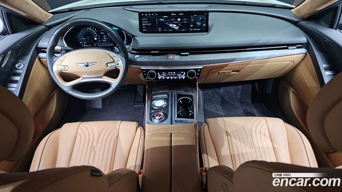 Genesis G80 2022 из KR, фото 7