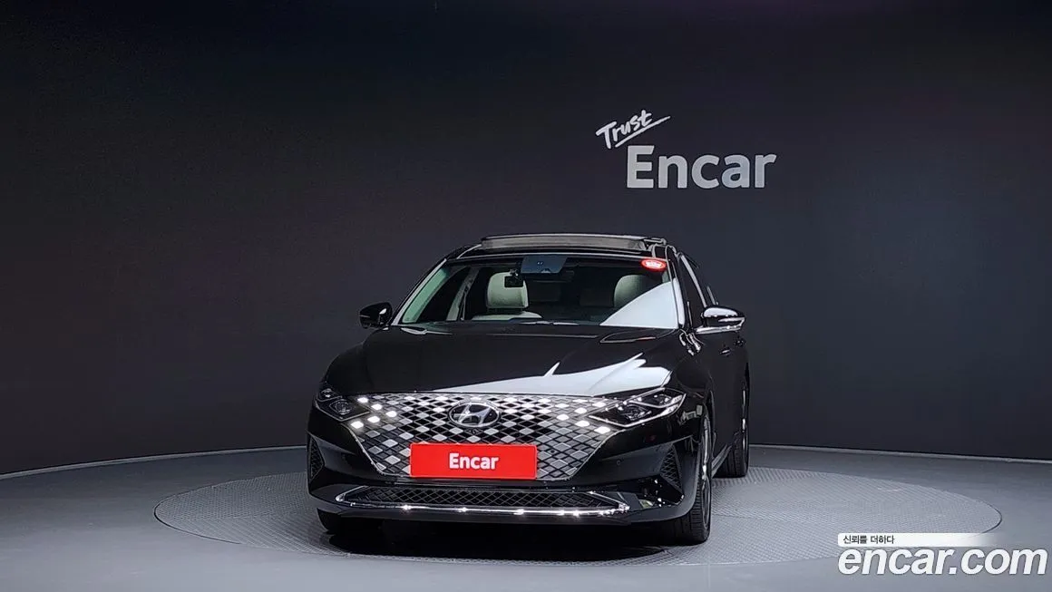 [object Object] Grandeur 2022 из KR, фото 3