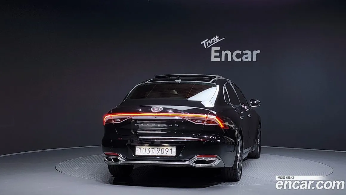 [object Object] Grandeur 2022 из KR, фото 4