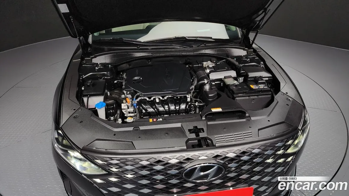 [object Object] Grandeur 2022 из KR, фото 6