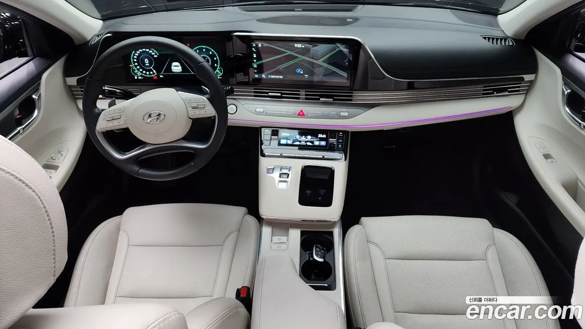 [object Object] Grandeur 2022 из KR, фото 7