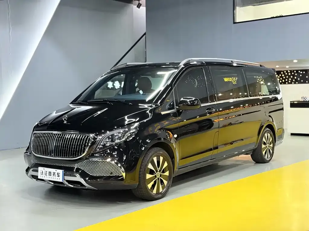 Mercedes-Benz Vito 2023 из CN, фото 1
