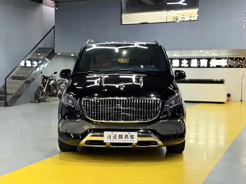 Mercedes-Benz Vito 2023 из CN, фото 2
