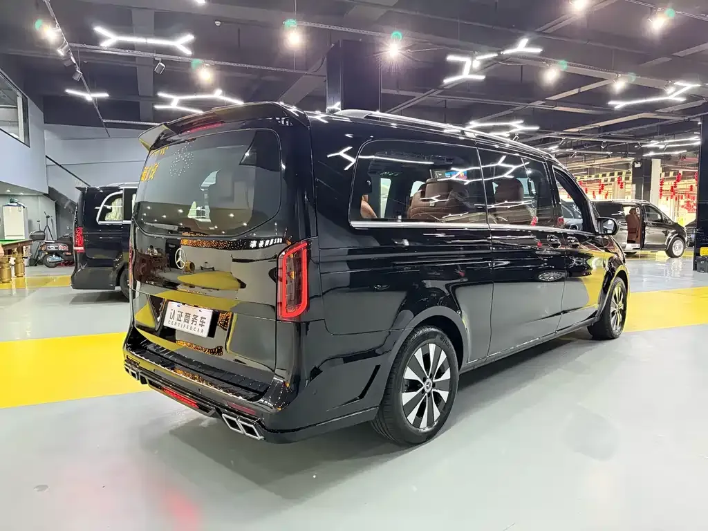 Mercedes-Benz Vito 2023 из CN, фото 3
