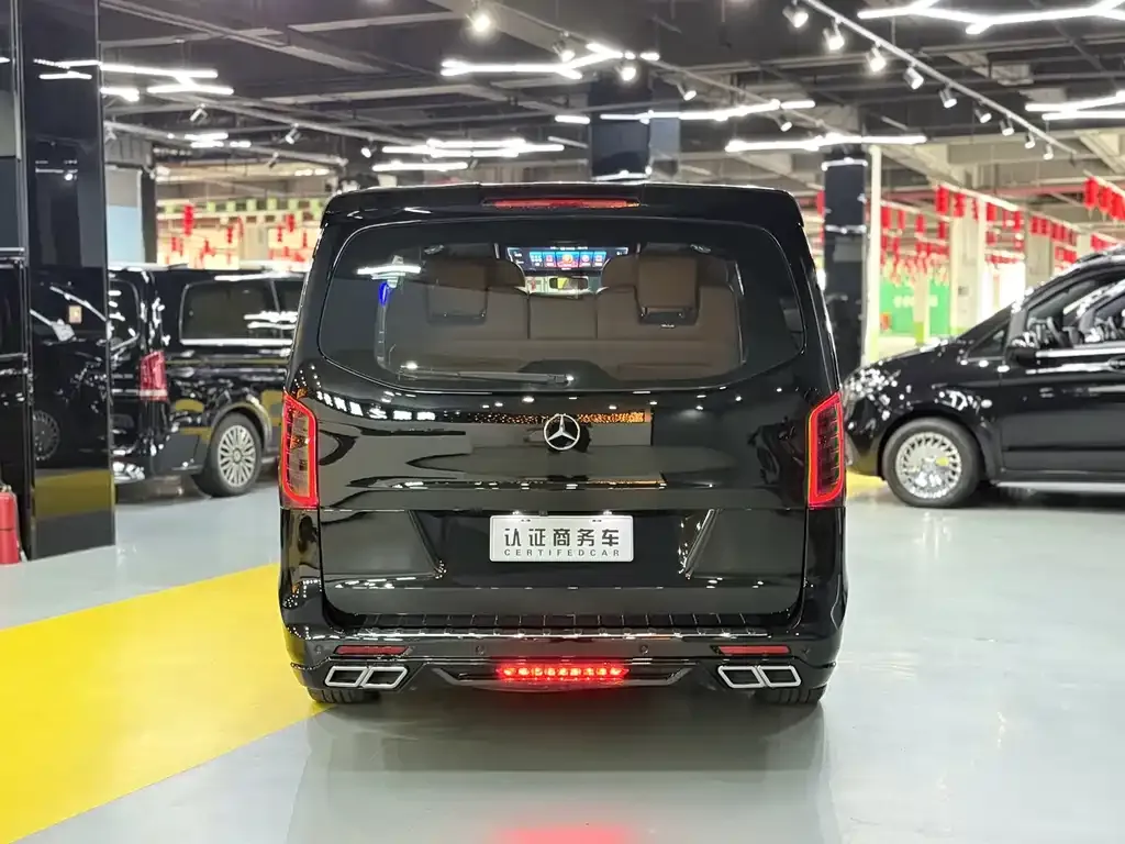 Mercedes-Benz Vito 2023 из CN, фото 4