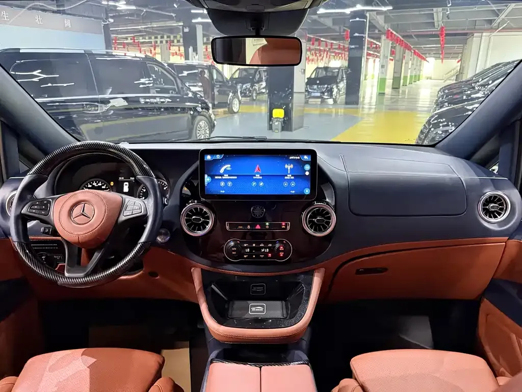 Mercedes-Benz Vito 2023 из CN, фото 6