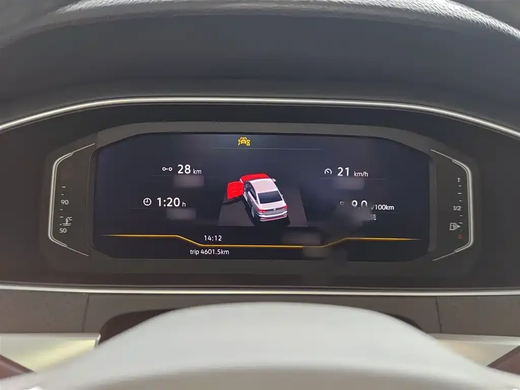 Volkswagen Lavida 2025 из CN, фото 4