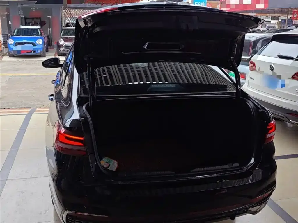 Volkswagen Lavida 2025 из CN, фото 9