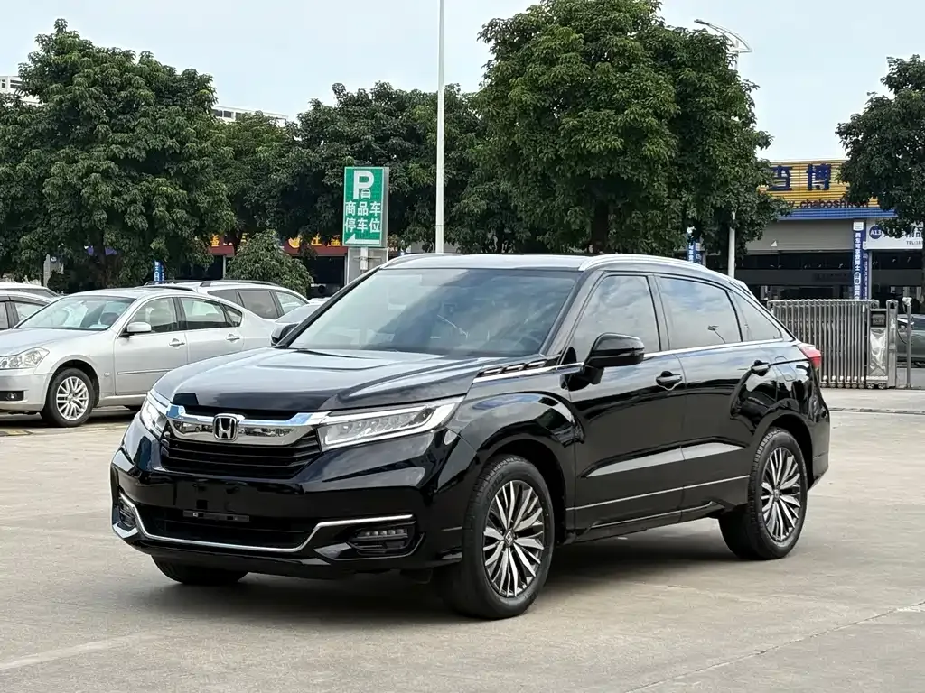 Honda Avancier 2022 из CN, фото 1