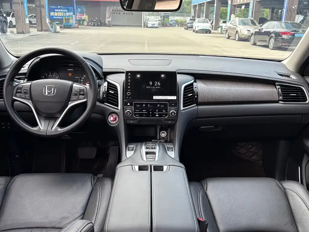 Honda Avancier 2022 из CN, фото 10