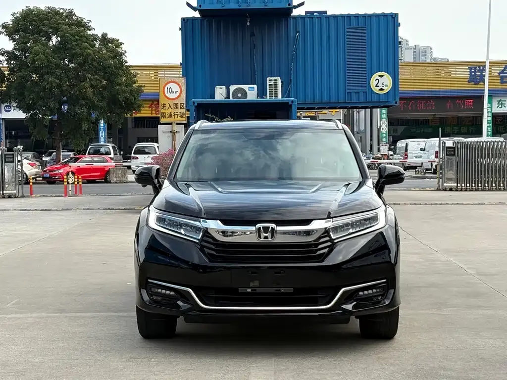 Honda Avancier 2022 из CN, фото 2
