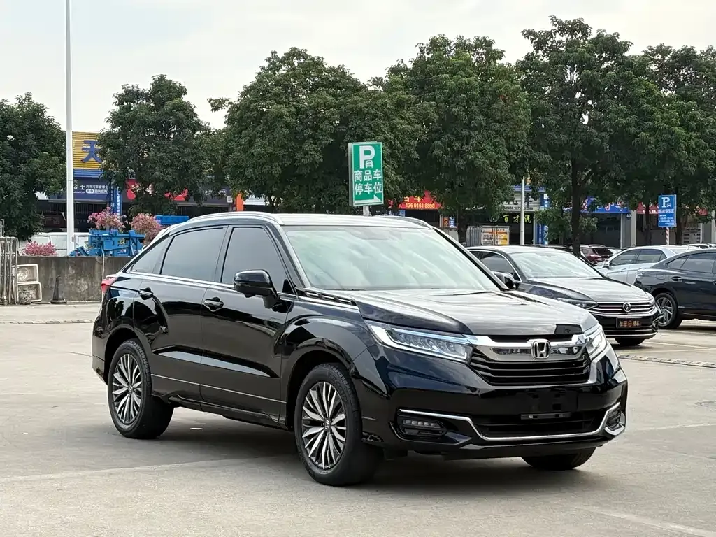 Honda Avancier 2022 из CN, фото 3