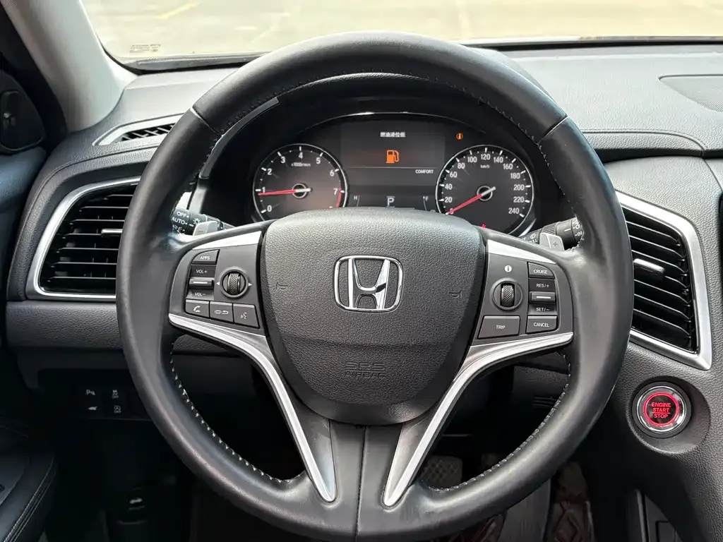 Honda Avancier 2022 из CN, фото 6