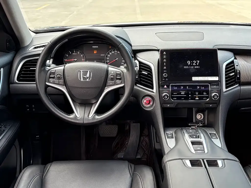Honda Avancier 2022 из CN, фото 7