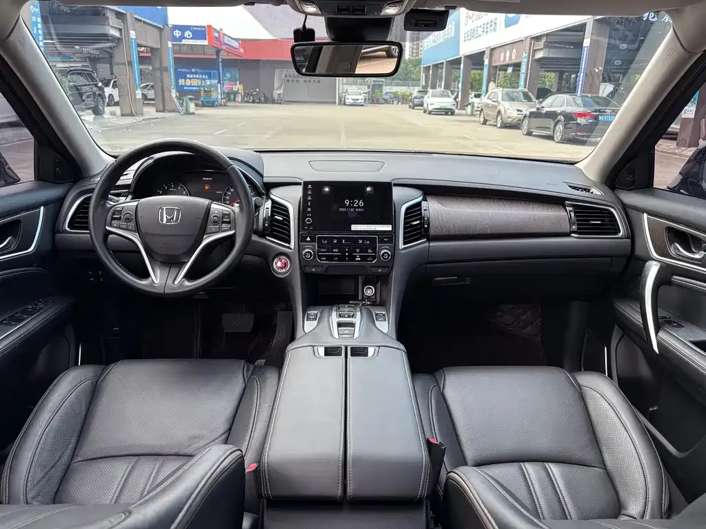 Honda Avancier 2022 из CN, фото 9