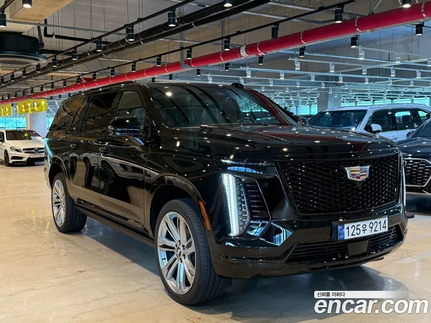 Cadillac Escalade 2025 из KR, фото 1