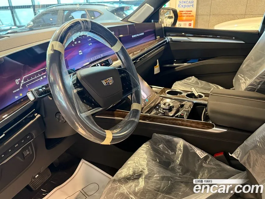 Cadillac Escalade 2025 из KR, фото 10