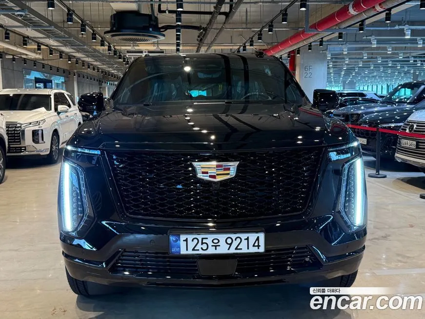 Cadillac Escalade 2025 из KR, фото 3