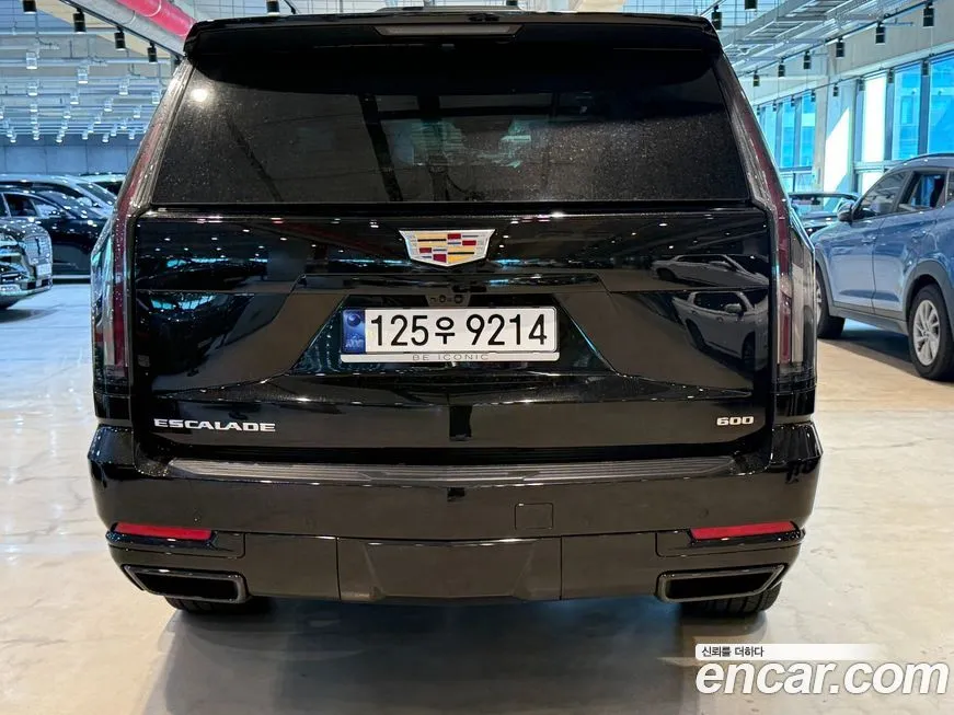 Cadillac Escalade 2025 из KR, фото 4