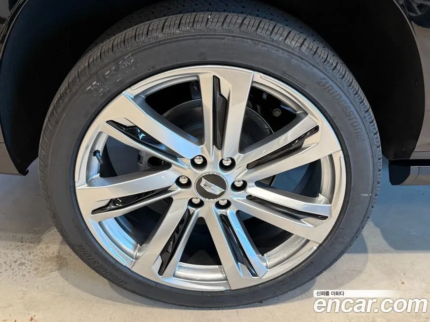 Cadillac Escalade 2025 из KR, фото 5