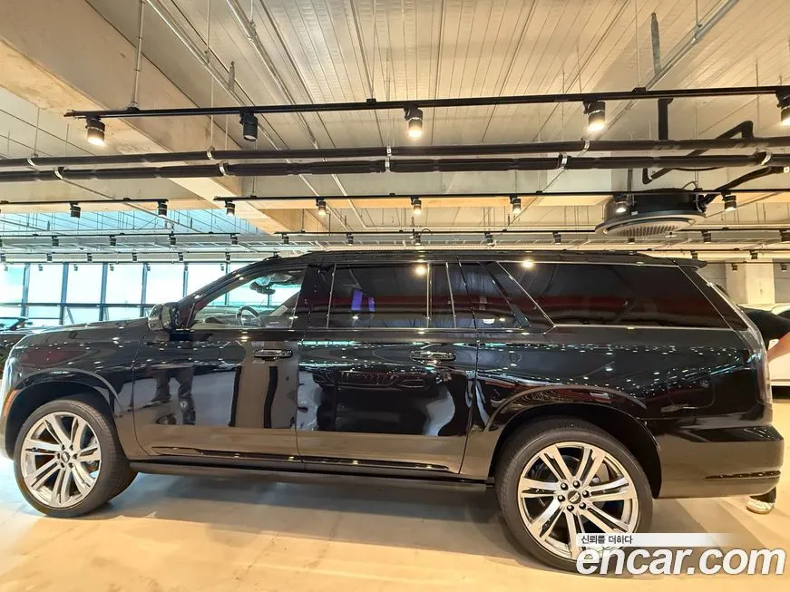 Cadillac Escalade 2025 из KR, фото 6