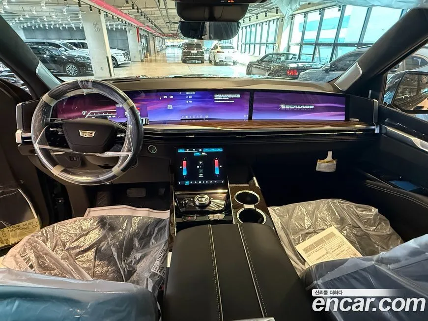 Cadillac Escalade 2025 из KR, фото 7