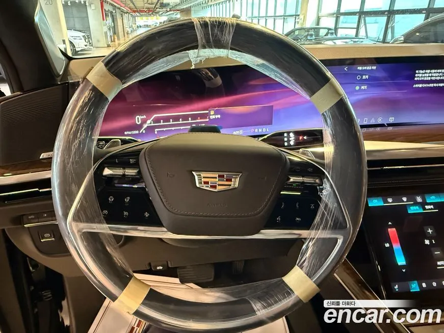 Cadillac Escalade 2025 из KR, фото 8