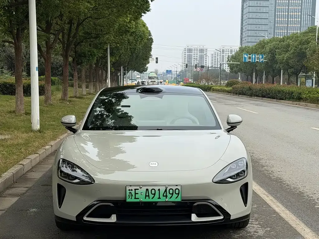 Xiaomi SU7 2024 из CN, фото 2