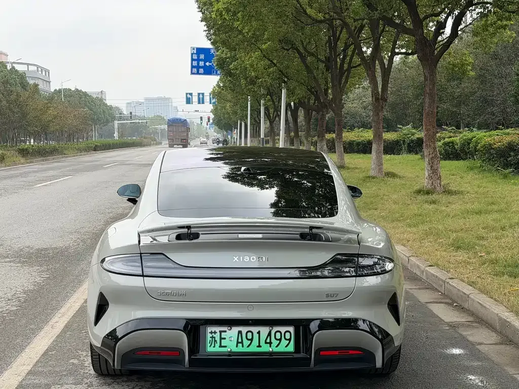 Xiaomi SU7 2024 из CN, фото 7