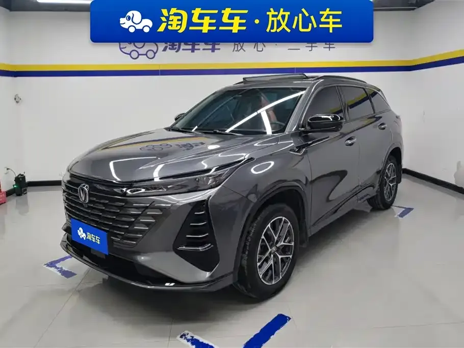 Changan CS75 PLUS 2024 из CN, фото 1