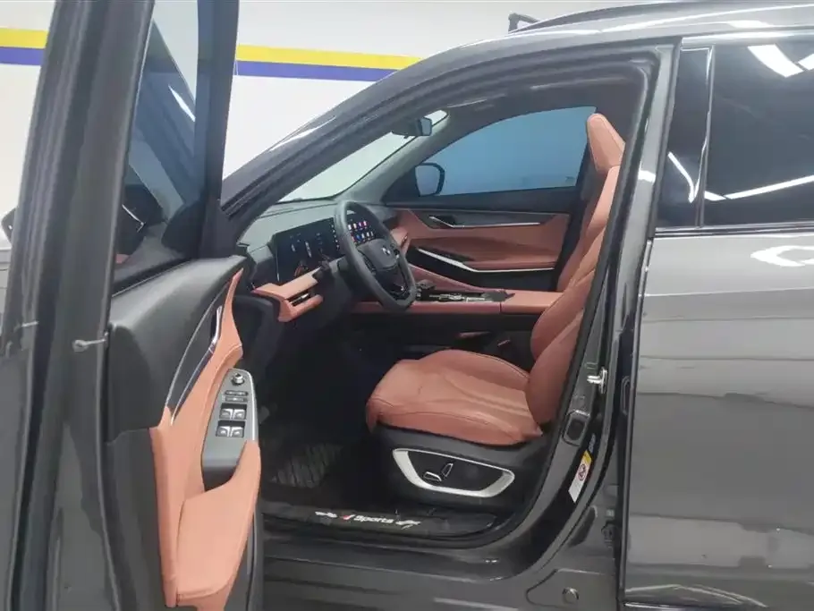 Changan CS75 PLUS 2024 из CN, фото 9