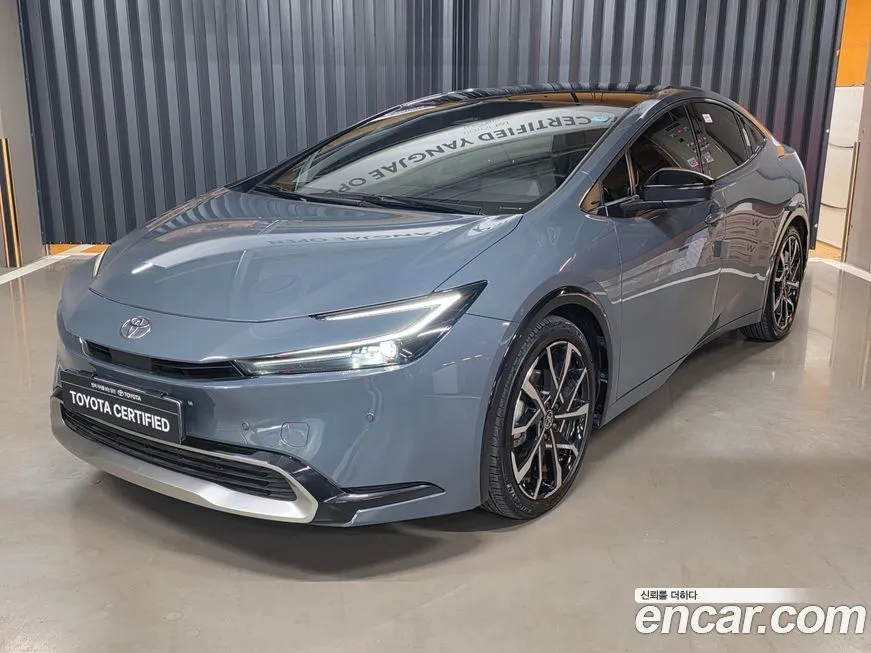 Toyota Prius 2024 из KR, фото 1