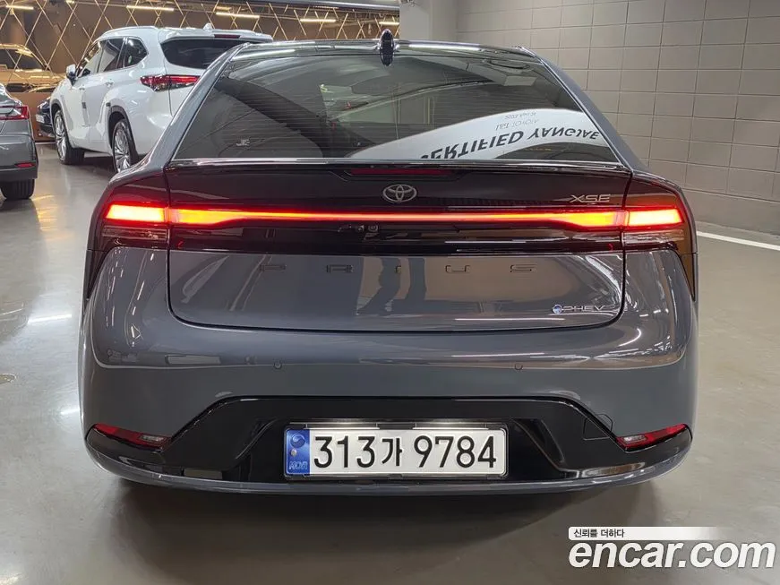 Toyota Prius 2024 из KR, фото 4