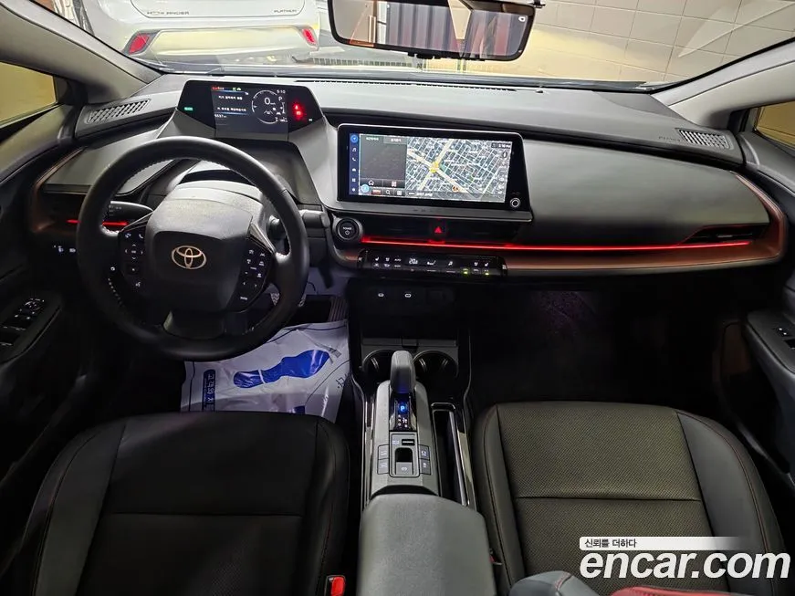 Toyota Prius 2024 из KR, фото 7
