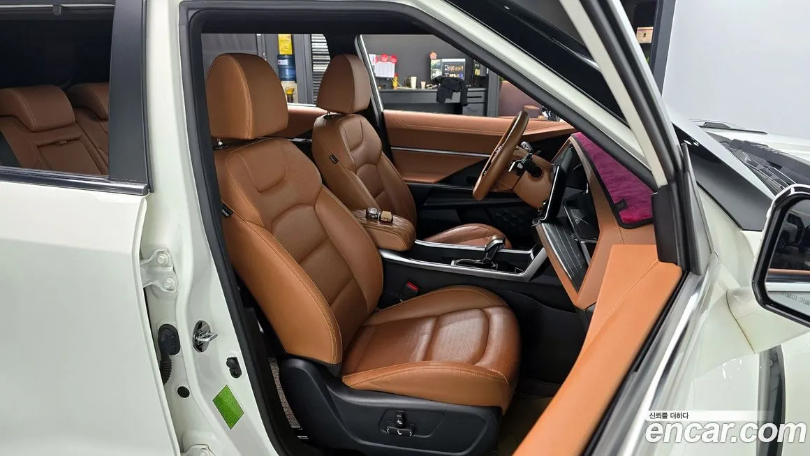 KG Mobility (Ssangyong) Torres — фото 10