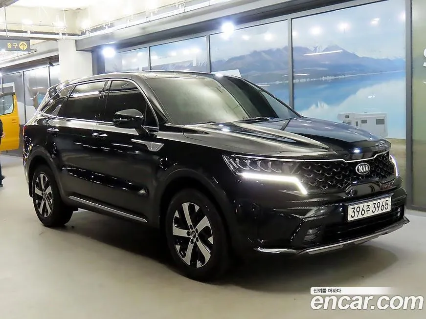 Kia Sorento — фото 1
