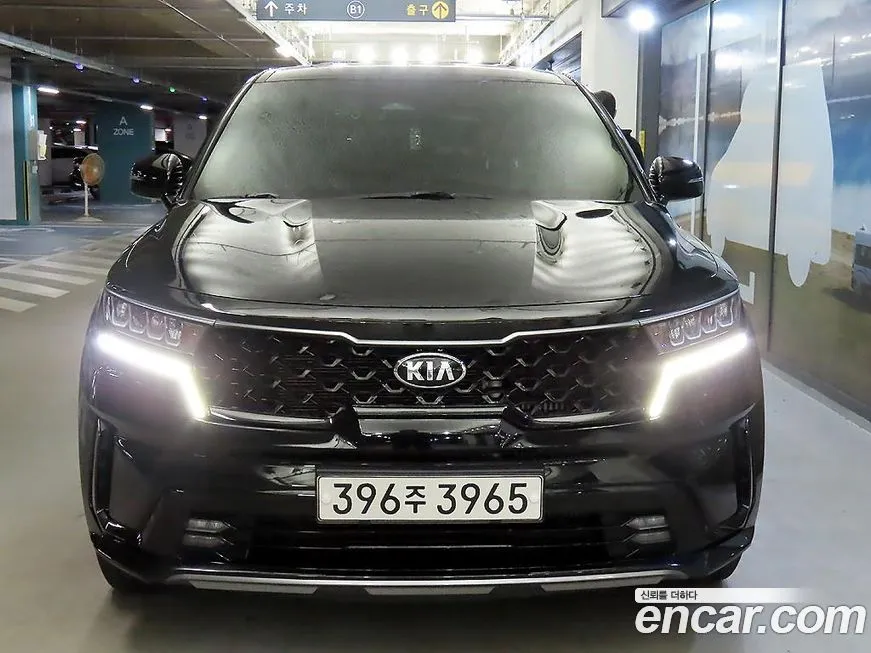 Kia Sorento — фото 2