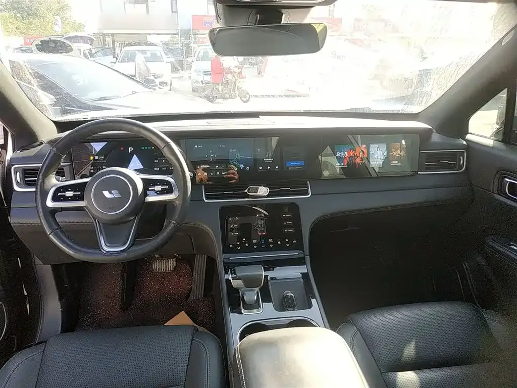 Li Auto ONE 2022 из CN, фото 10