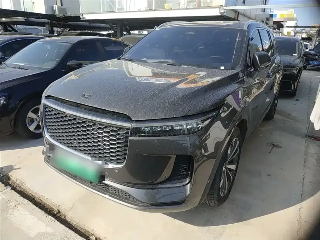 Li Auto ONE 2022 из CN, фото 2