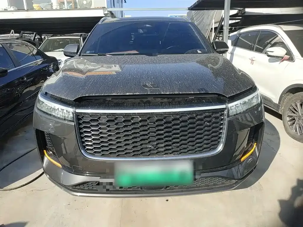 Li Auto ONE 2022 из CN, фото 3