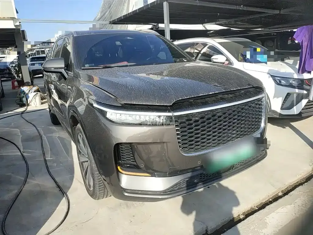 Li Auto ONE 2022 из CN, фото 4