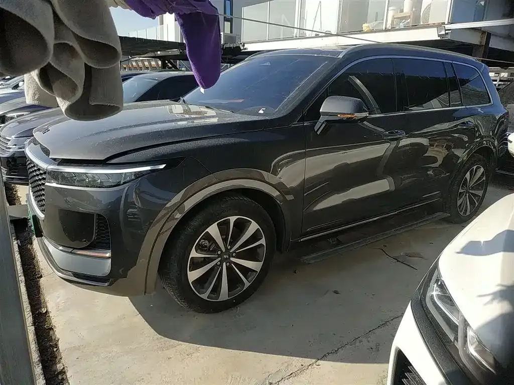 Li Auto ONE 2022 из CN, фото 5