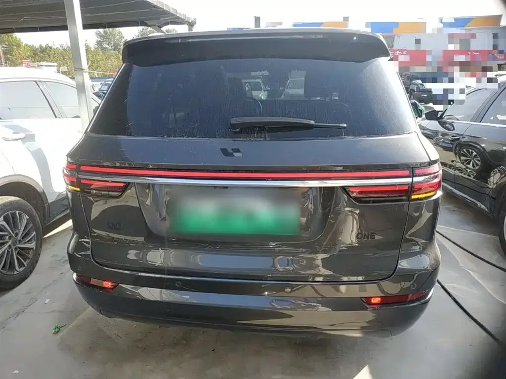 Li Auto ONE 2022 из CN, фото 6