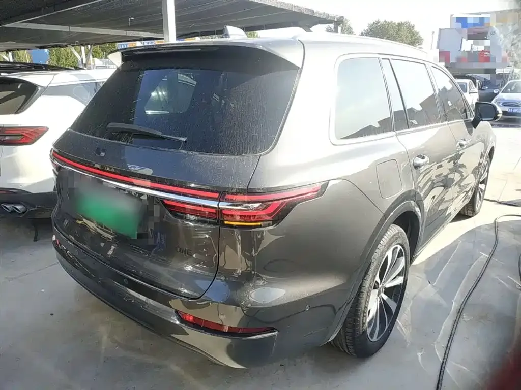 Li Auto ONE 2022 из CN, фото 7
