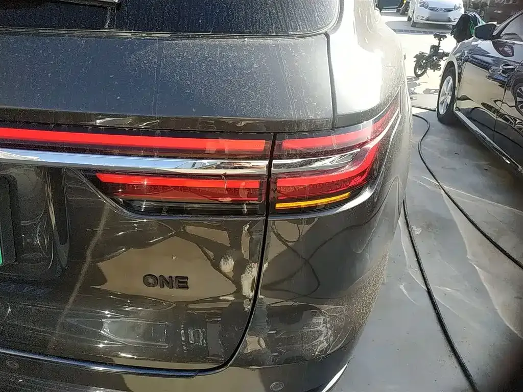 Li Auto ONE 2022 из CN, фото 8