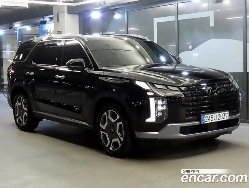 Hyundai Palisade — фото 1