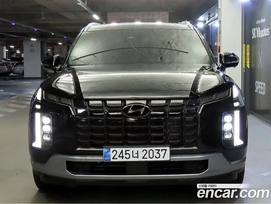 Hyundai Palisade — фото 2